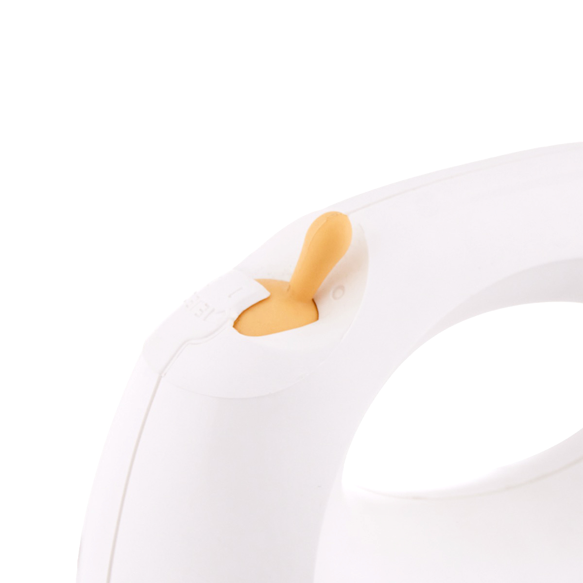 Mienta Hand Mixer 200 Watt White - BT-BM1