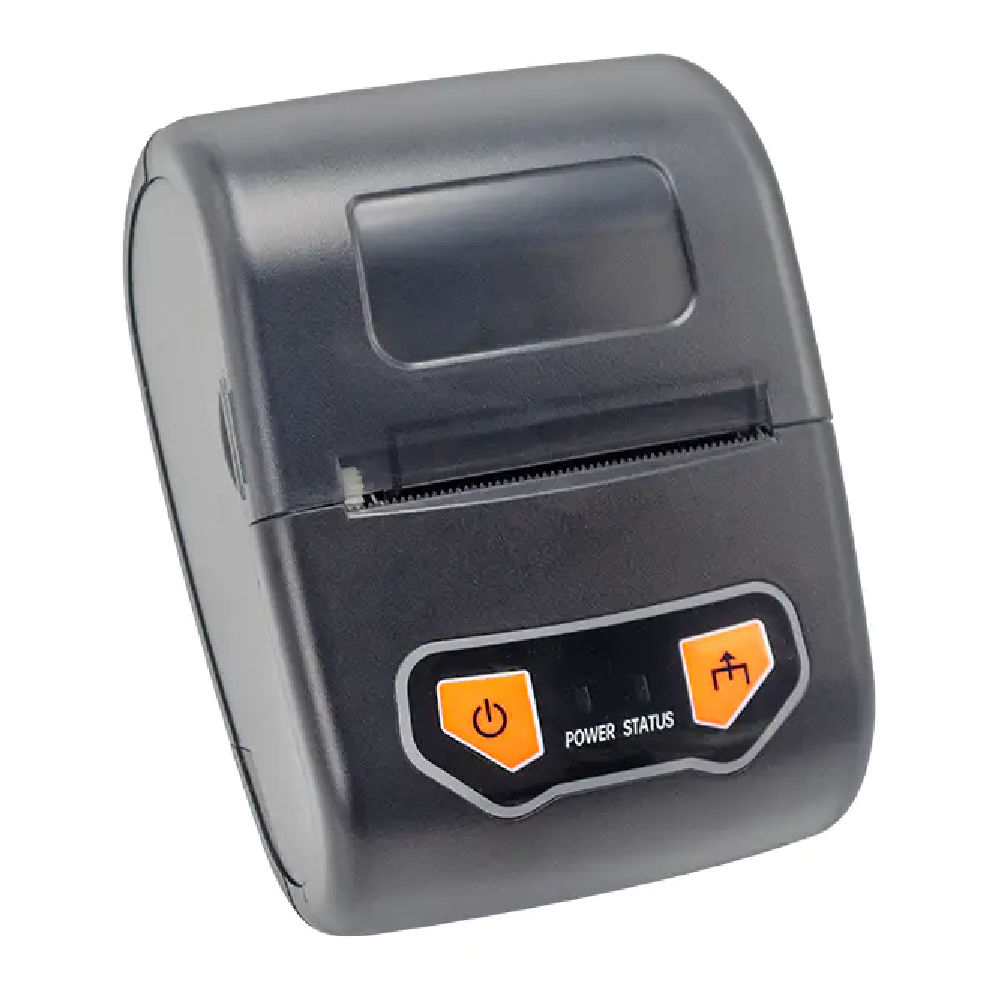طابعة فواتير حرارية محمولة اكس برنتر XP-P502A ، اسود