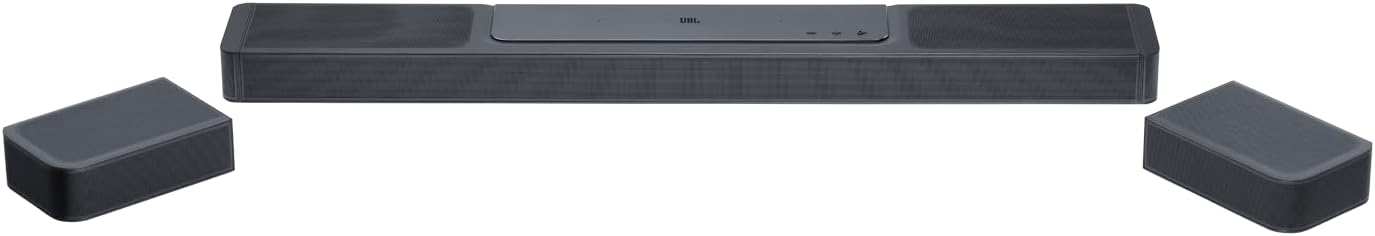 Jbl BAR 1300 Sound Bar , Black - JBLBAR1300BLKUK