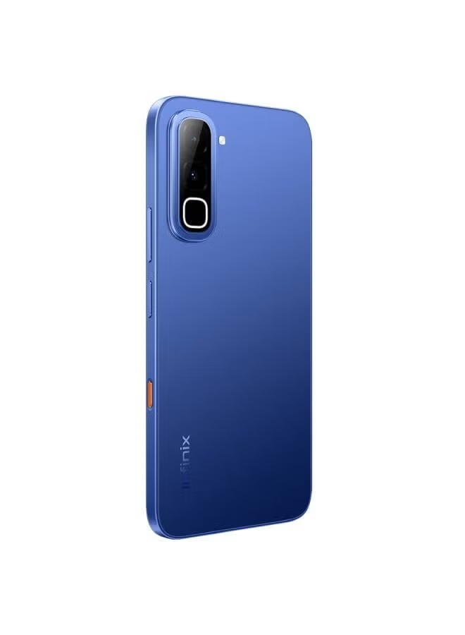 Infinix Hot 70 , 256 GB , 8 GB , 4G LTE , Dual-SIM - Dive Blue