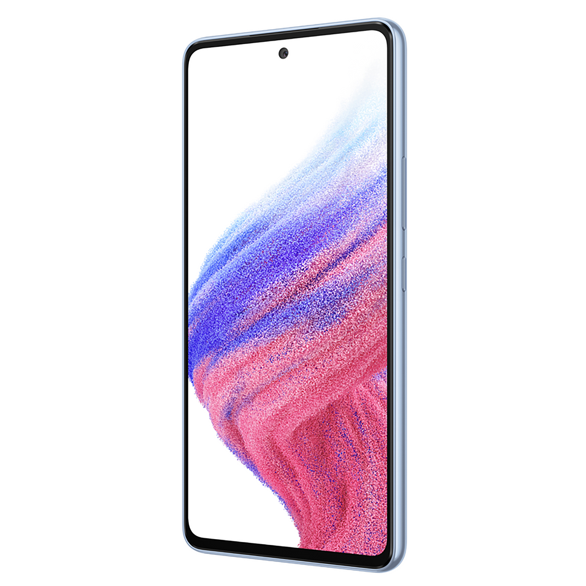 سامسونج جالكسي A53 5G ، سعة 128 جيجا بايت ، رام 8 جيجا بايت ، شبكة 5G ، شريحتين - ازرق