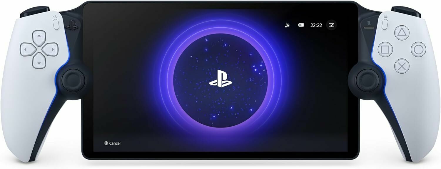 Sony Portal Remote Player Handheld Console ,White