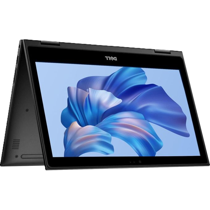 لاب توب استيراد 2 في 1 ديل لاتيتيود 3390، شاشة IPS مقاس 13.3 بوصة، بدقة FHD (1920x1080) - أسود, فئة B, انتل جرافيكس مدمج, انتل كور i5-8250U, 8 جيجا بايت, 256 جيجا بايت