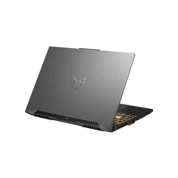 لاب توب اسوس تاف جيمنج F16 - FX607VU-RL165W ، معالج انتل كور 5 210H 16 بوصة ، هارد 512 جيجا بايت SSD ، رام 16 جيجا بايت ، كارت شاشة انفيديا جي فورس RTX 4050 ،ويندوز 11 - رمادي ميتشا