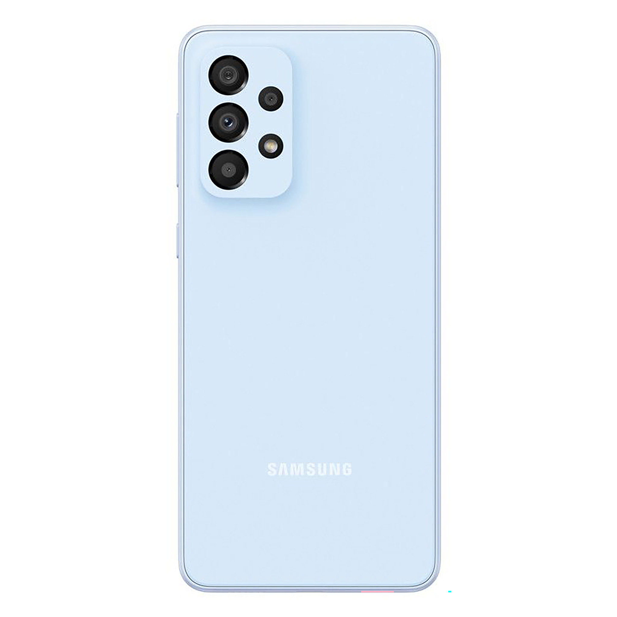 سامسونج جالكسي A33 ، سعة 128 جيجا بايت ، رام 8 جيجا بايت ، شبكة 5G ، شريحتين - ازرق