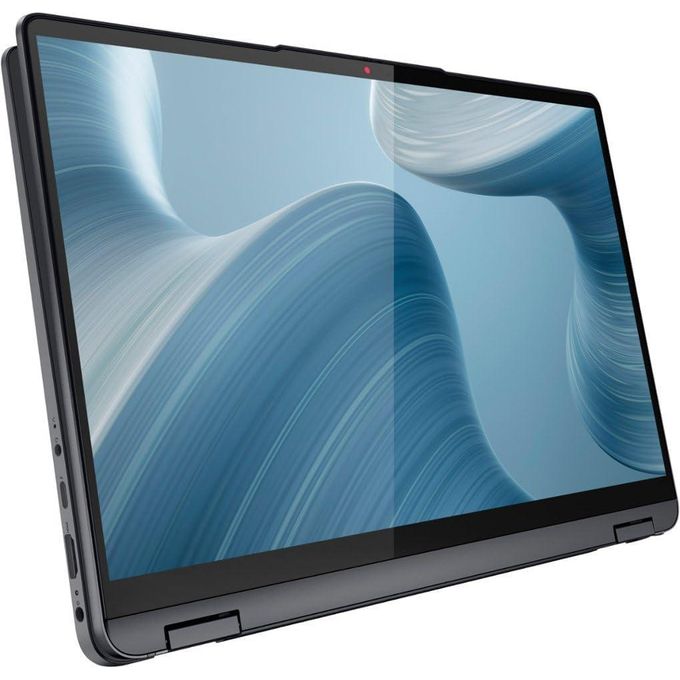 لاب توب لينوفو فليكس 5i 82R700L5US ، معالج انتل كور i5-1235U 14 بوصة ، هارد 512 جيجا بايت SSD ، رام 8 جيجا بايت ، كارت شاشة انتل ايريس XE جرافيكس ،ويندوز 11 - رمادي ستورم