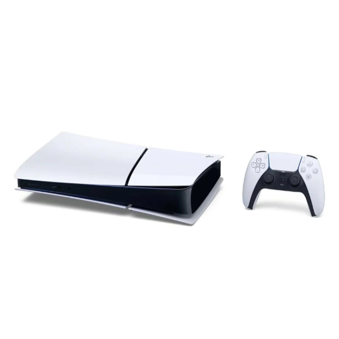 Sony Pre-Owned Playstation 5 Slim Digital Edition , 850 GB , White