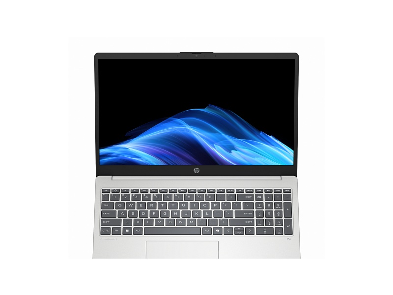 لاب توب اتش بي اومني بوك 3 15-fn0001ne - C65XSEA ، معالج ايه ام دي رايزن AI 5 330 15.6 بوصة ، هارد 512 جيجا بايت SSD ، رام 16 جيجا بايت ، كارت شاشة ايه ام دي راديون 820M جرافيكس ،ويندوز 11 - فضي جلاسير