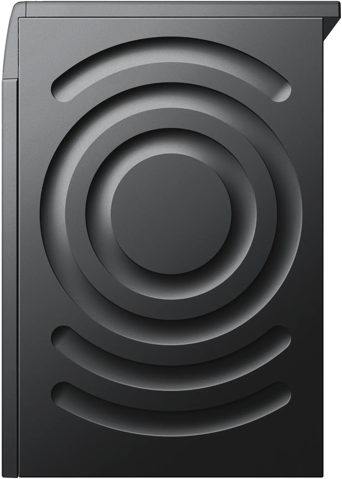 Bosch Series 6 Front Load Washing Machine , 10 kg , Cast Iron Grey - WGK254ZREG