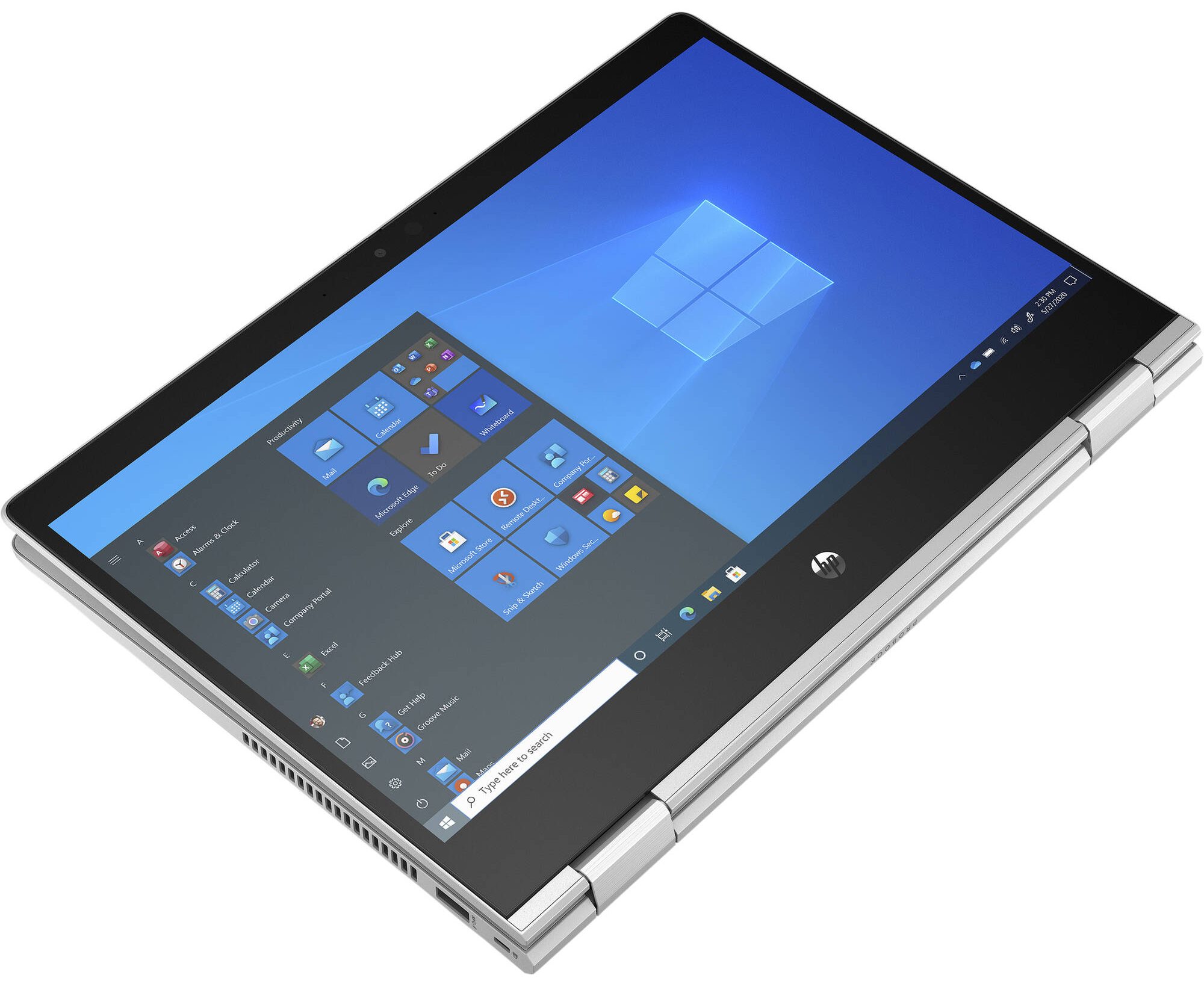 لاب توب استيراد اتش بي برو بوك 435 G8 X360 ، معالج ايه ام دي رايزن 5 5600U ، هارد 256 جيجا بايت SSD ، رام 8 جيجا بايت ، كارت شاشة ايه ام دي راديون RX فيجا 7