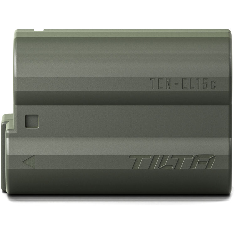 Tilta USB - C Camera Battery ,Dark Green - TEN-EL15C-GN