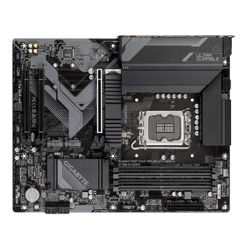 ماذر بورد جيجابايت Z 790 S - اسود