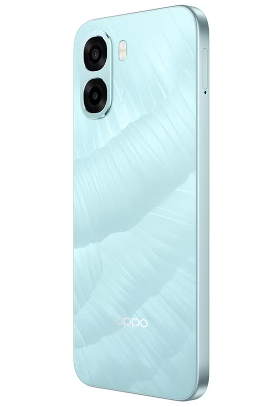 Oppo A6x , 128 GB , 4 GB , 4G , Dual-SIM - Ice Blue