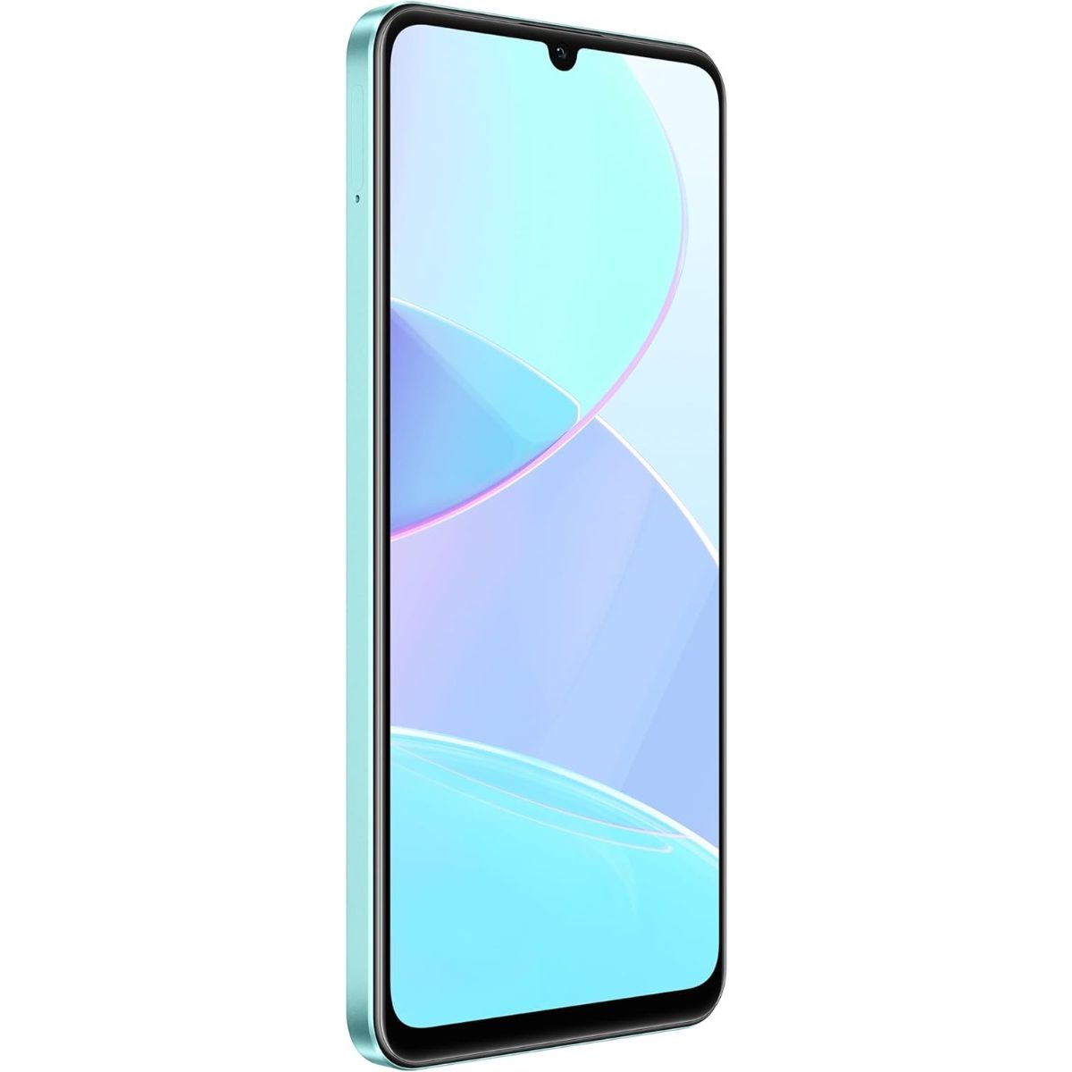 ريلمي C51 ، سعة 128 جيجا بايت ، رام 4 جيجا بايت ، شبكة 4G LTE ، شريحتين - اخضر