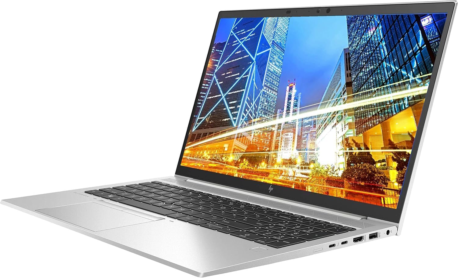 لاب توب استيراد اتش بي ايليت بوك 850 G8 ، معالج انتل كور i7-1185G7 ، هارد 256 جيجا بايت SSD ، رام 16 جيجا بايت ، كارت شاشة انتل ايريس XE جرافيكس