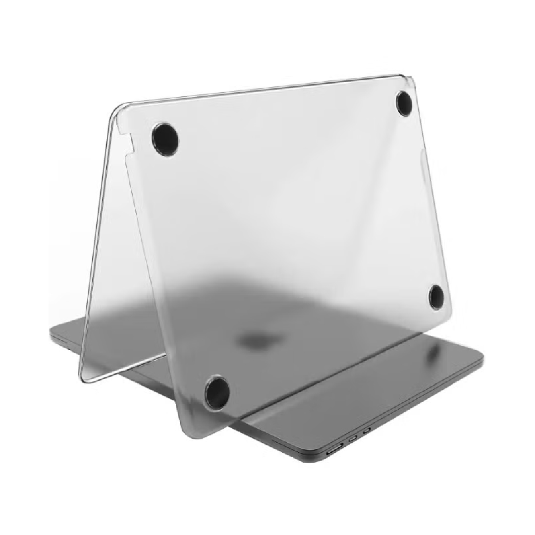 Generic Hard Shell Laptop Case with Screen Protector for Macbook Pro 14.2-Inch , Clear