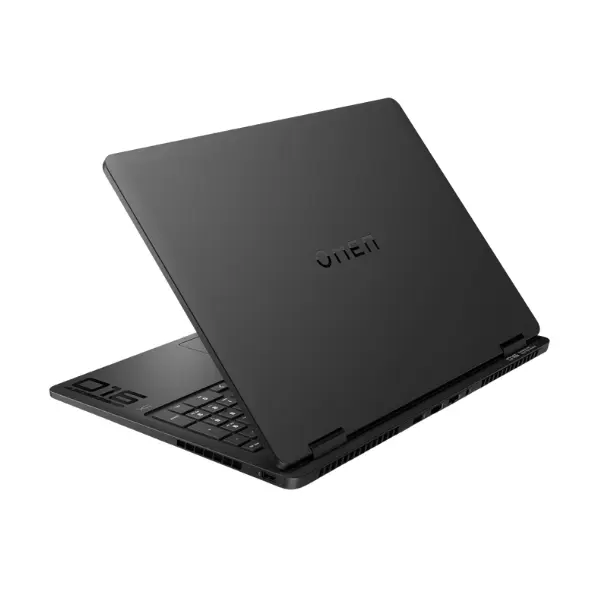 لاب توب جيمنج اتش بي اومن سليم 16-an0119nrav ، معالج انتل كور الترا 9 285H 16 بوصة ، هارد 1 تيرا بايت SSD ، رام 16 جيجا بايت ، كارت شاشة انفيديا جي فورس RTX 5070 ،ويندوز 11 - اسود شادو