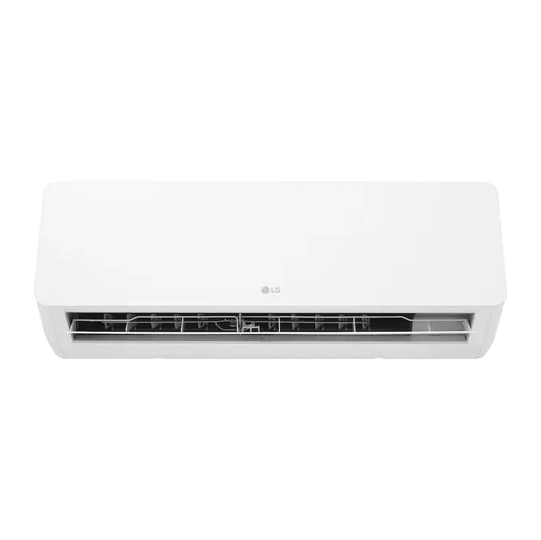 LG Inverter Split Air Conditioner , 1.5 horsepower Inverter Motor Only Cooling , White - S4-NQ12RZACA