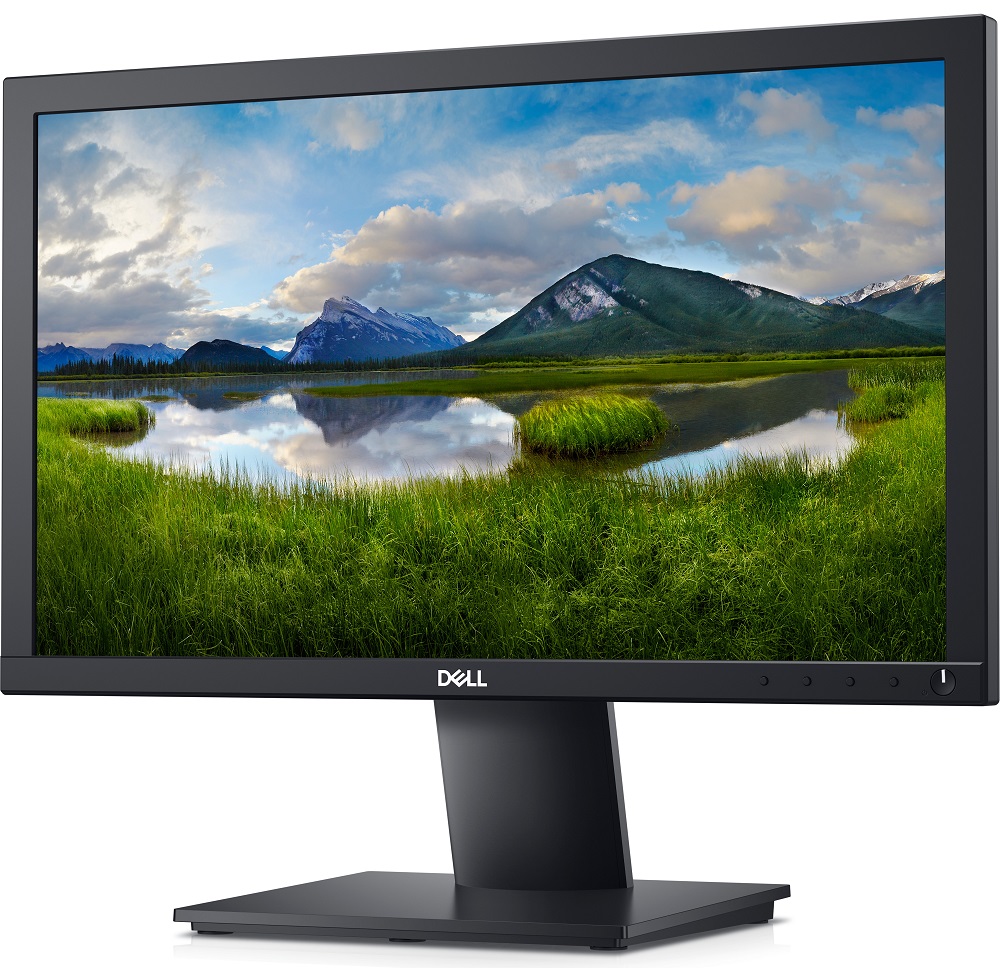 Dell 20 Inch HD Monitor , 60 Hertz 5 Millisecond , Black - E2020H
