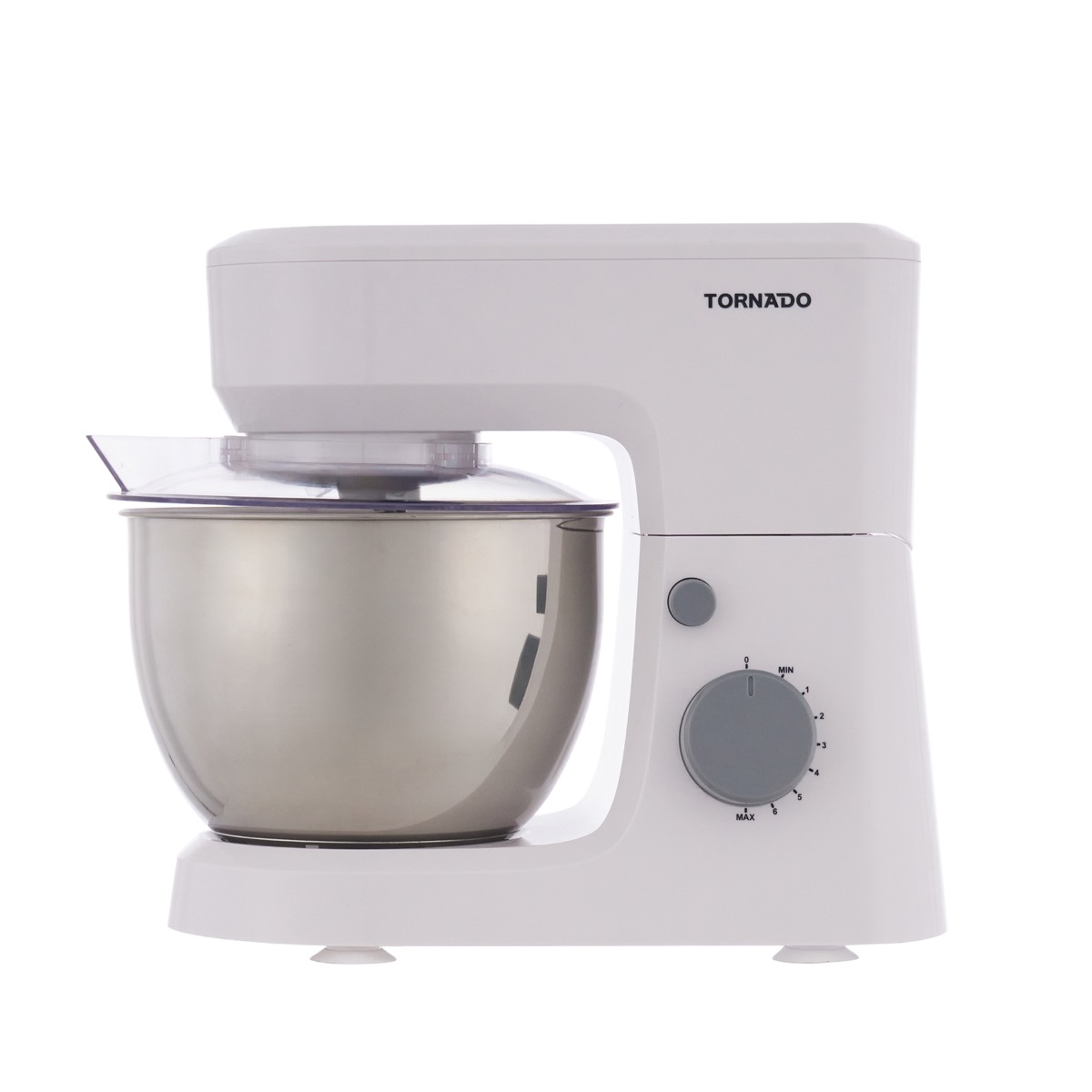 Tornado Kitchen Machine ,600 Watt ,White - SM-600T