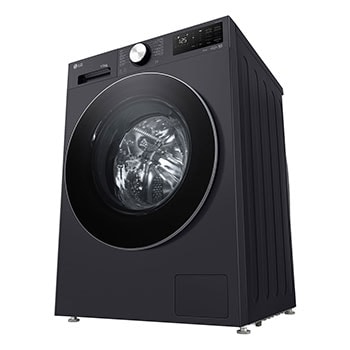 غسالة فول اتوماتيك انفرتر ال جي ، سعة 11 كجم ، جرافيت ايسنس - F4X5EYG24