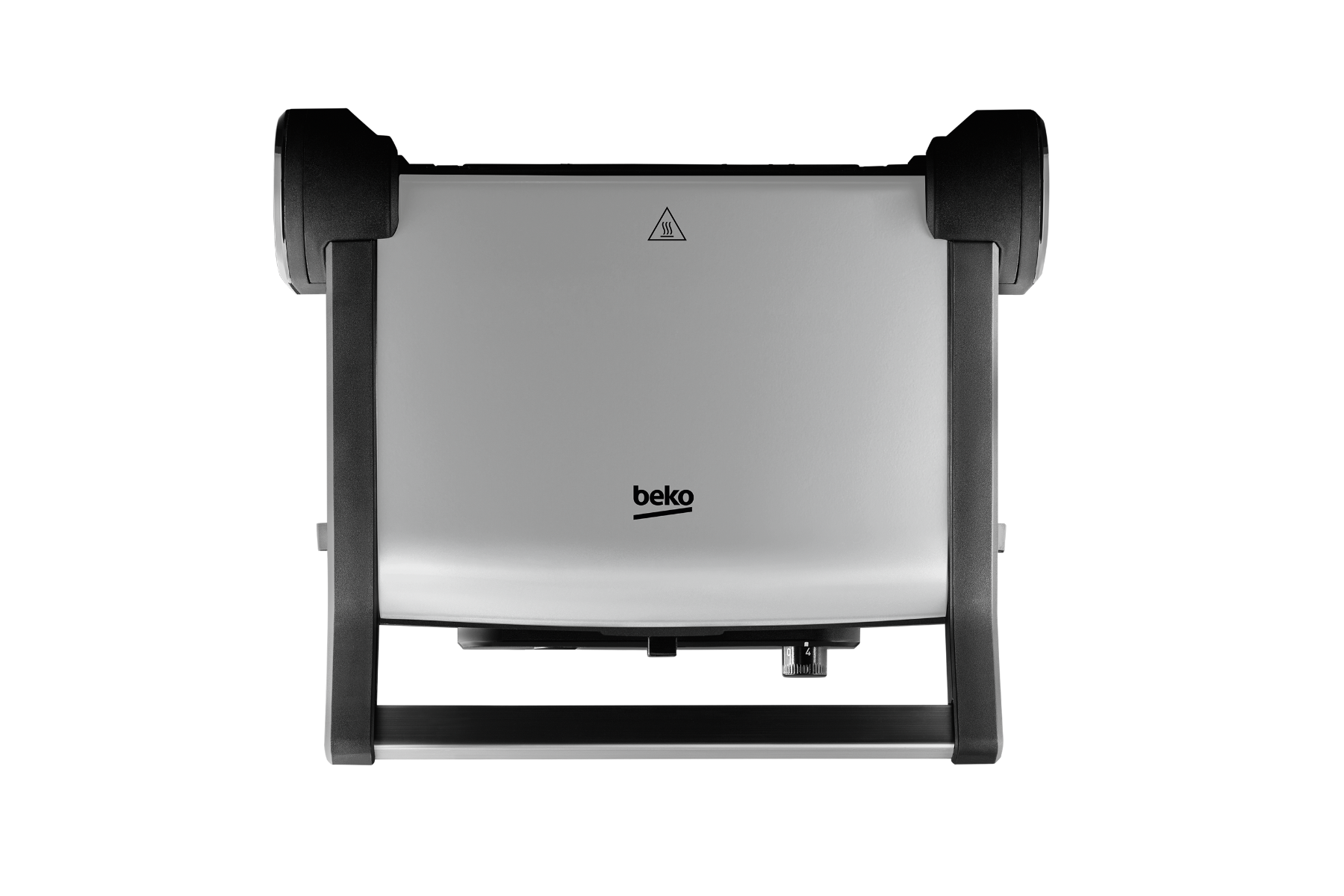 Beko , 2000 Watt , Grey Silver - TM 5206 G