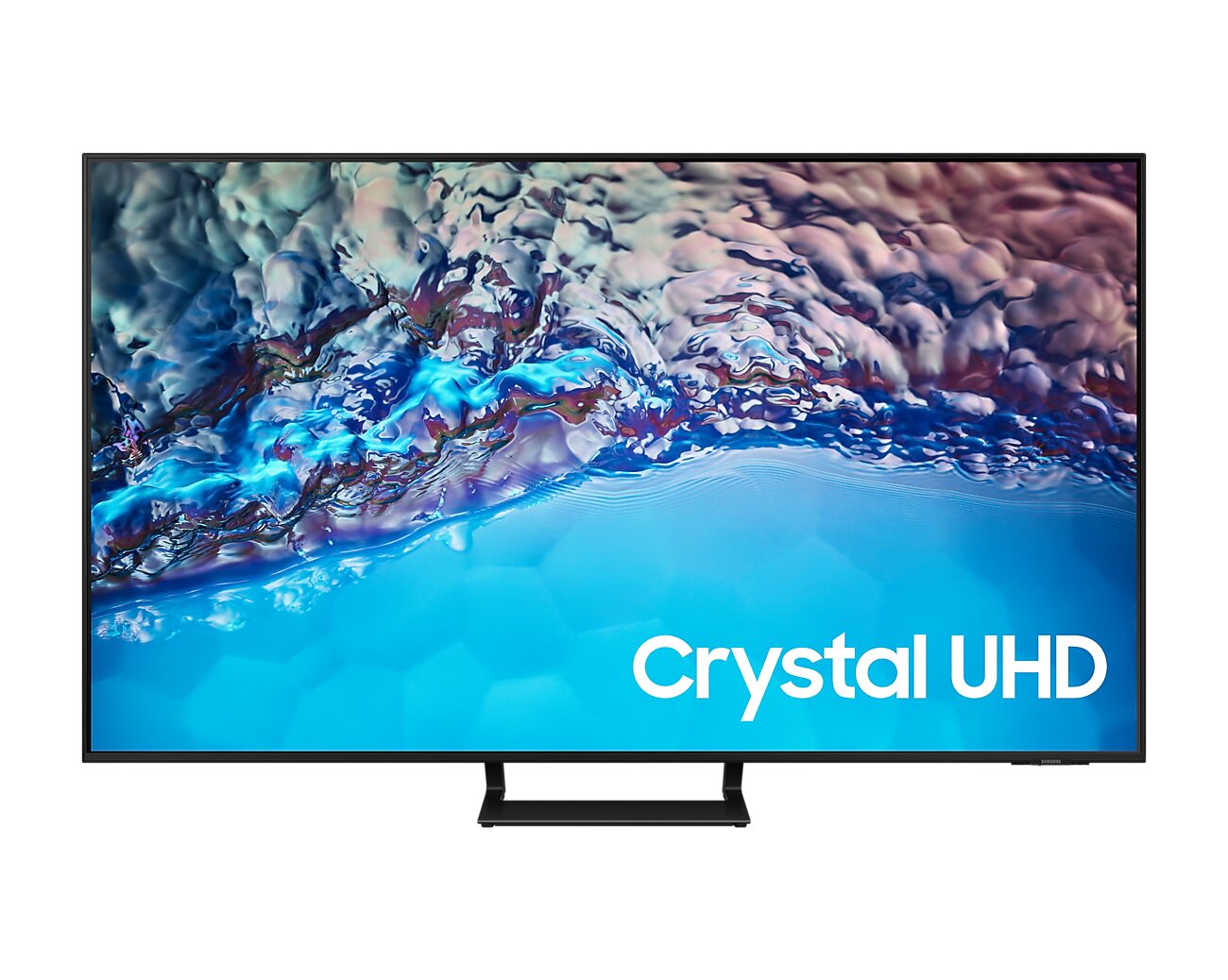 Samsung 55 Inch Smart TV , 4K UHD LED Built-In Receiver