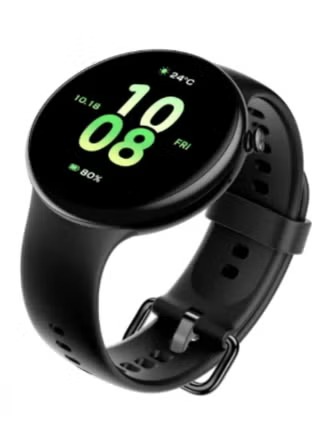 Honor Watch Fit Active Smart Watch , 1.32 Inch Black - 5502ABWL