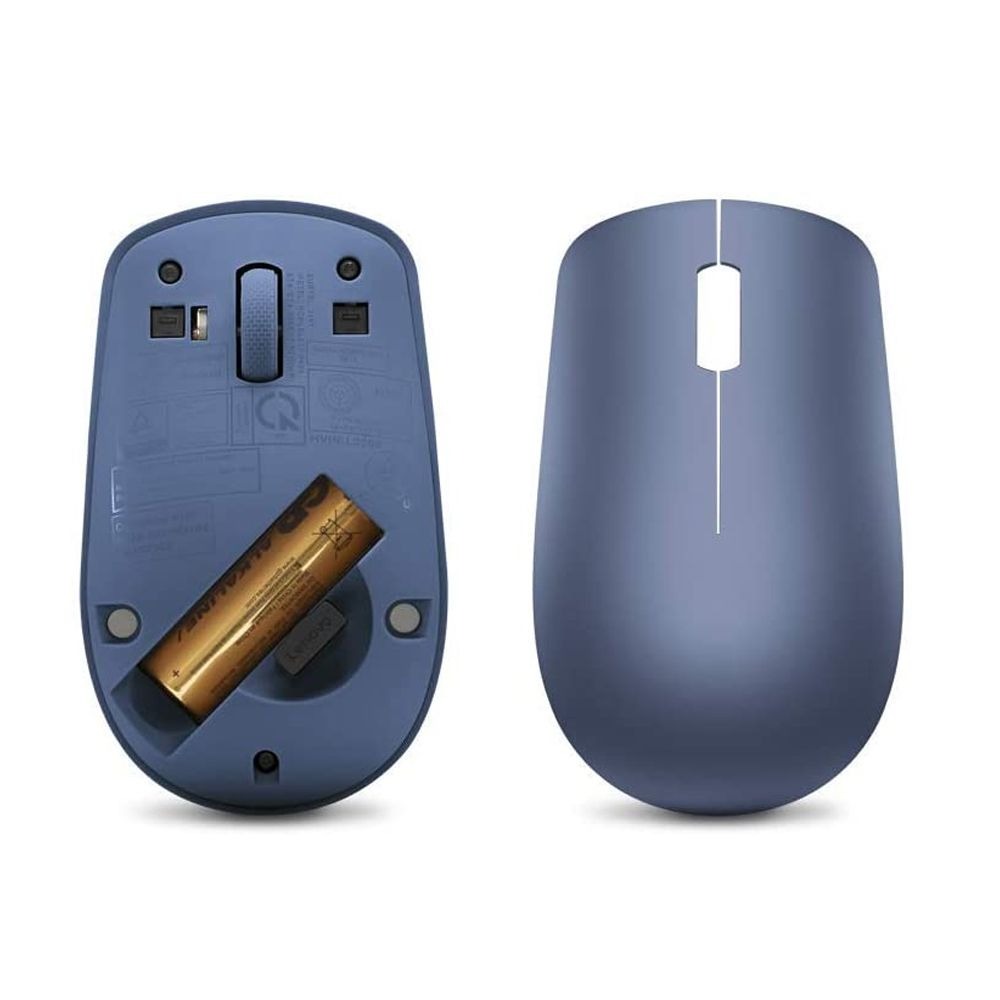 Lenovo 530 Mouse , Blue - GY50Z18986