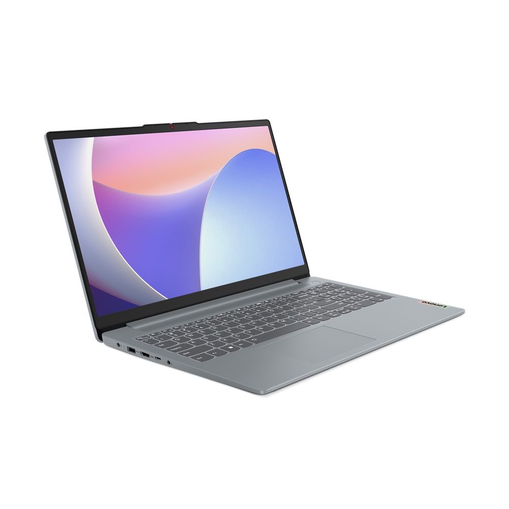 لاب توب لينوفو IdeaPad Slim 3 15ABR8 - مع حقيبة لاب توب مقاس 15.6 بوصة كاجوال - T210 ، معالج انتل كور I5-12450H 15.6 بوصة ، هارد 512 جيجا بايت SSD ، رام 8 جيجا بايت ، كارت شاشة انتل UHD جرافيكس ،ويندوز 11 - رمادي
