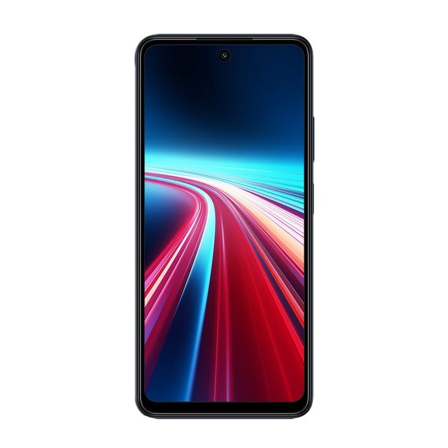 ايتل P55 ، سعة 128 جيجا بايت ، رام 8 جيجا بايت ، شبكة 4G LTE ، شريحتين - اسود