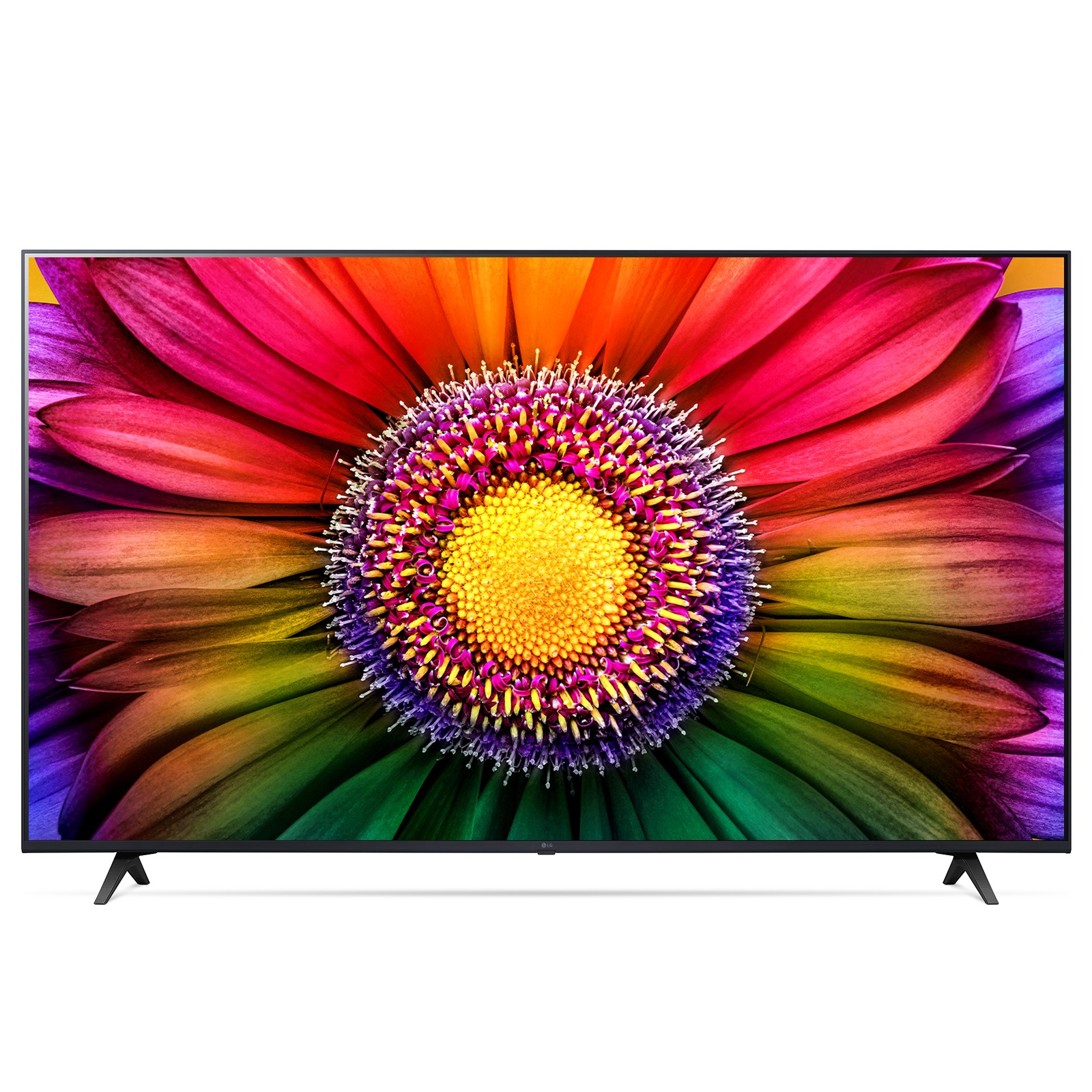 LG 55 Inch Smart TV , 4K UHD LED Built-In Receiver
