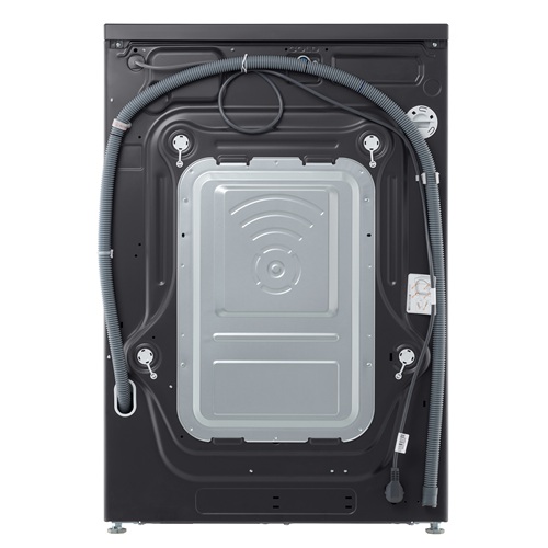 LG Inverter All-in-One Washer Dryer Combo , 20 kg , Essence Graphite - F0Z8DRP24