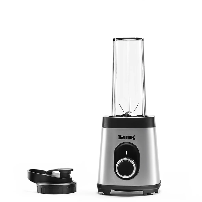 Tank Super Countertop Blender 1.5 Liter 800 Watt Black Silver - YB-S62k GR