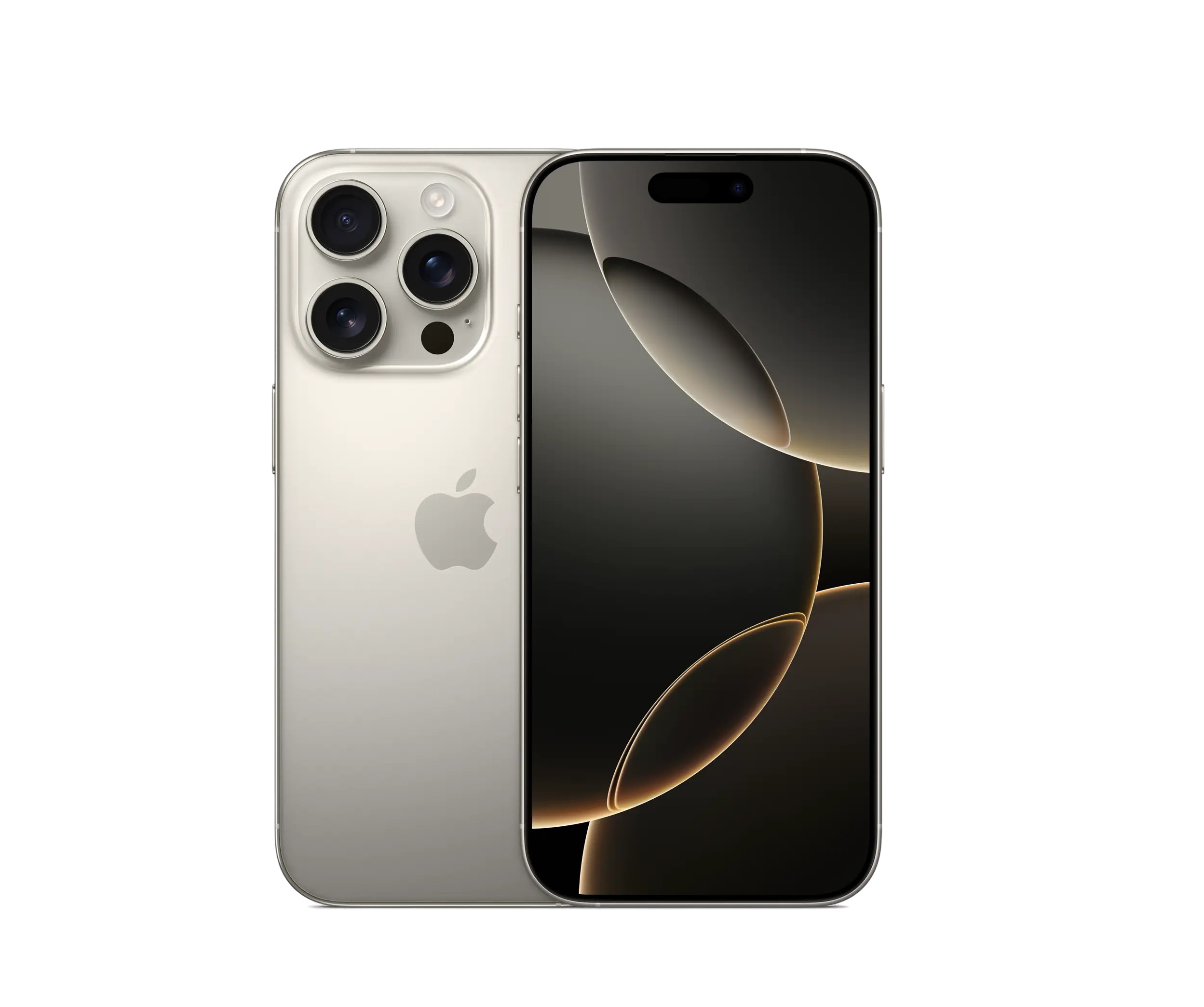 Apple iPhone 16 Pro , 256 GB , 8 GB , 5G , Single SIM - Natural Titanium