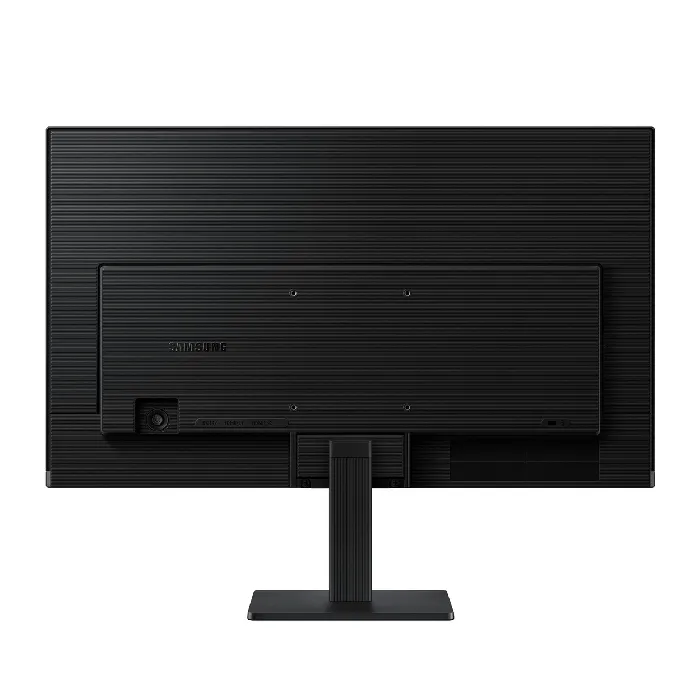شاشة سامسونج اسينشال S3 S32GF ، مقاس 27 بوصة ، دقة FHD ، معدل تحديث 120 هرتز ، معدل استجابة 5 مللي ثانية ، اسود - LS27F320GAUXEN