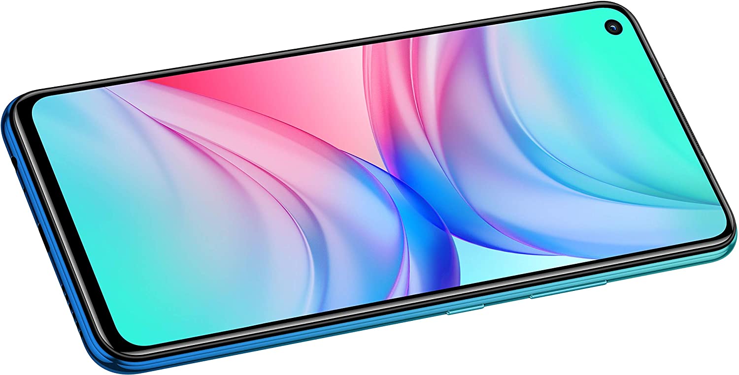 انفنكس هوت 10 ، سعة 128 جيجا بايت ، رام 4 جيجا بايت ، شبكة 4G LTE ، شريحتين - اوشن ويف