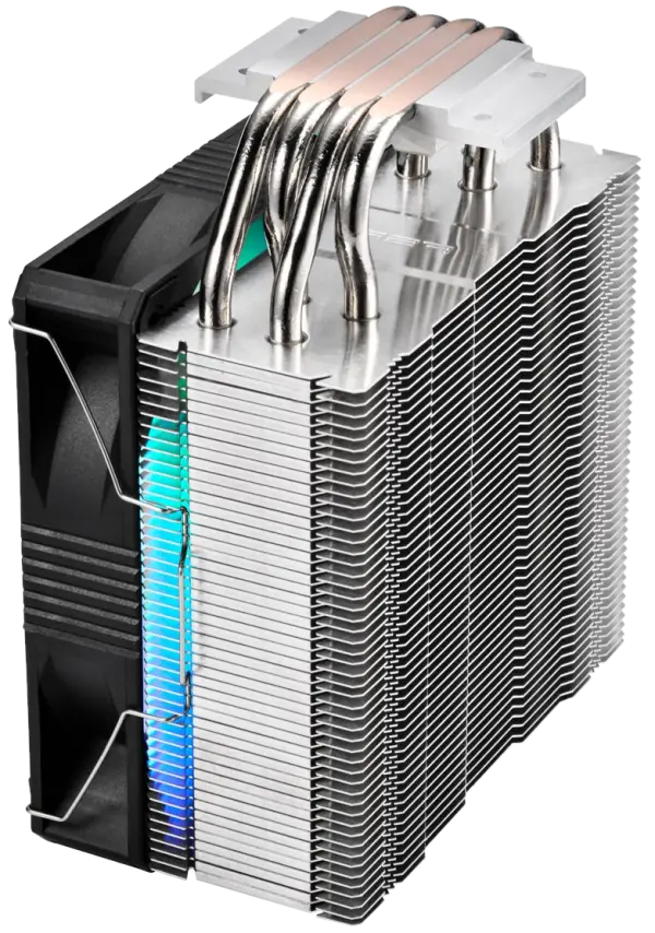 FSP NE5 CPU Cooling Fan ,Black