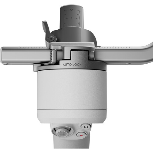 Dji RS 4 Mini Handheld Gimbal forMirrorless Cameras and Smartphones Grey