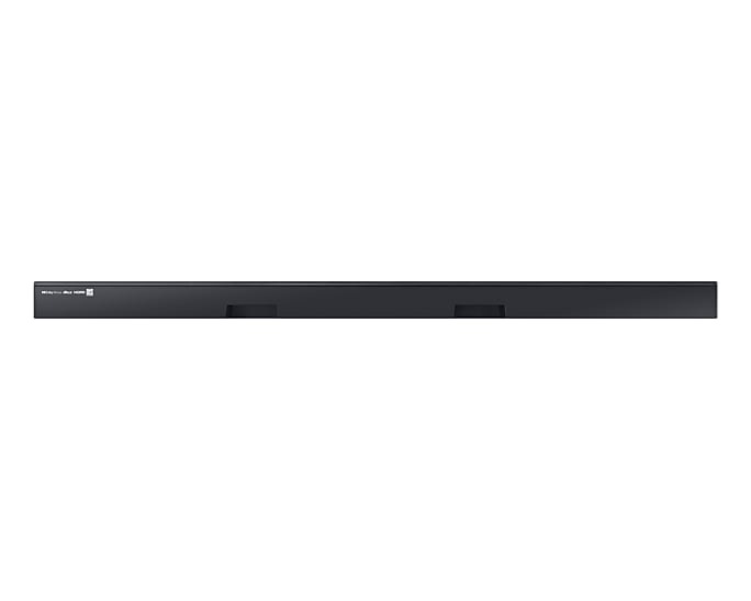 تلفزيون سامسونج، سمارت OLED، دقة 4K UHD بريسيفر داخلي - S85F مع ساوند بار سامسونج كيو سيريس، 3.1.2 قناة مع صب ووفر، اسود - HW-Q600C, 65 بوصة
