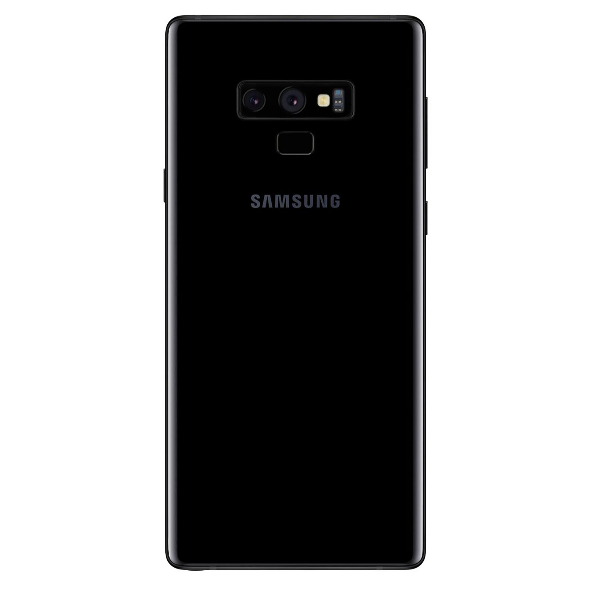 سامسونج نوت 9 ، سعة 128 جيجا بايت ، رام 6 جيجا بايت ، شبكة 4G LTE - اسود