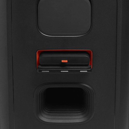 Jbl PartyBox 520 Portable Bluetooth Speaker , Black