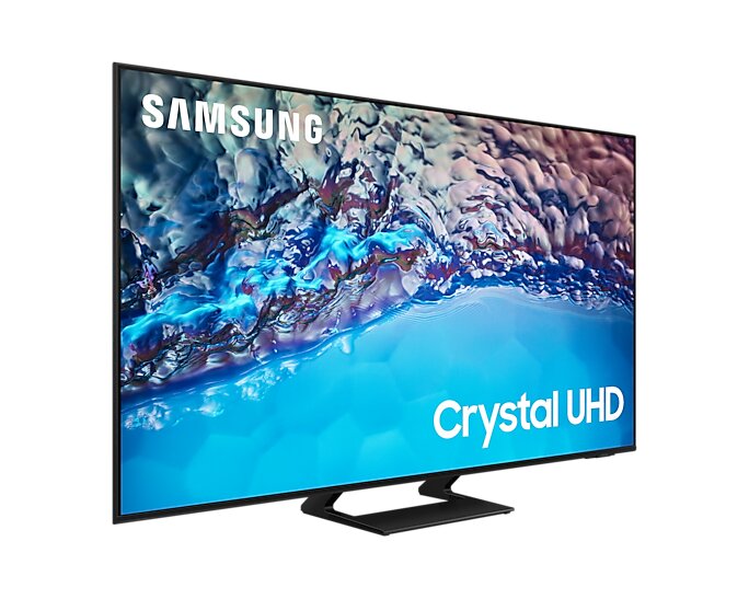 Samsung 55 Inch Smart TV , 4K UHD LED Built-In Receiver