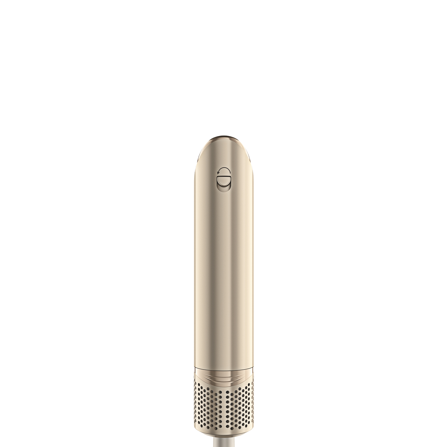 Rush Brush AirWrapper X2 8 in 1 Hair Styler 1400 Watt , champagne