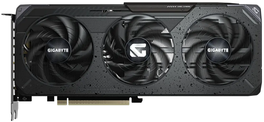 كارت شاشة OC جيمينج جيجابايت جي فورس RTX 5060 Ti
