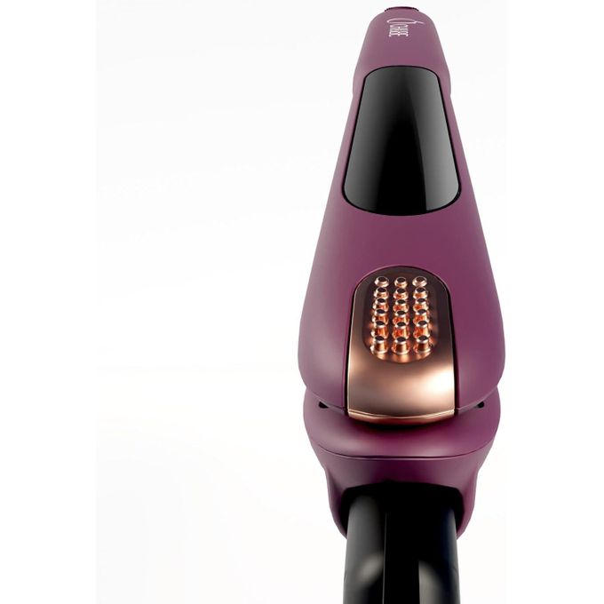 CH & BE Hair Straightener 230 Celsius , Purple - CB-S05