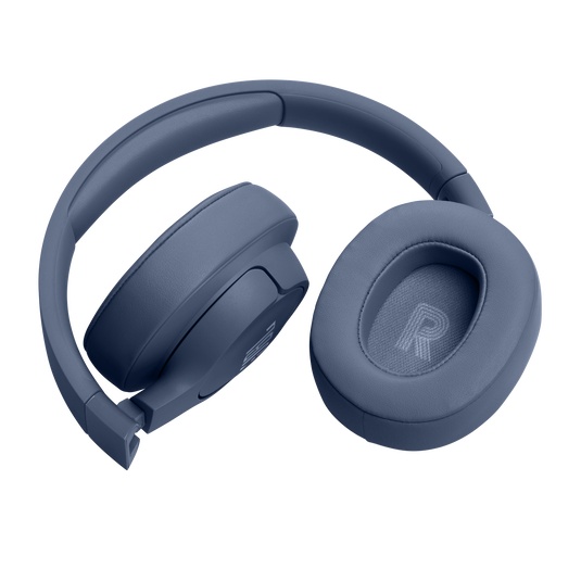Jbl Tune 720BT Wireless Over Ear Headphones , Blue