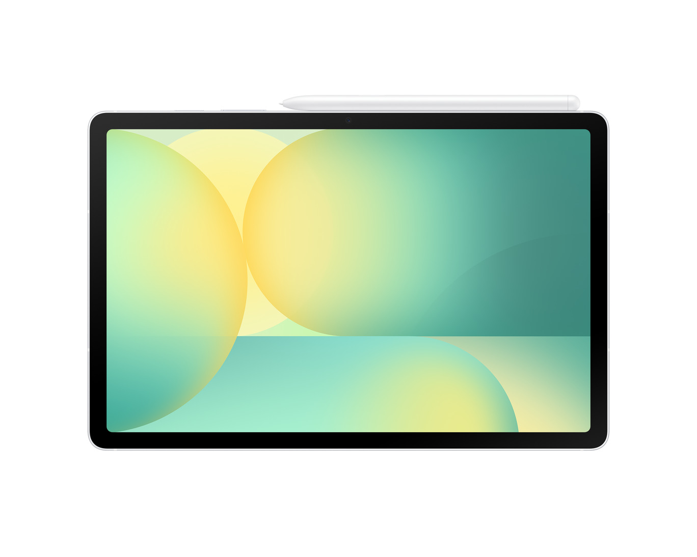 Samsung Galaxy Tab S10 FE Tablet ,256 GB ,12 GB ,5G ,Single SIM ,Silver
