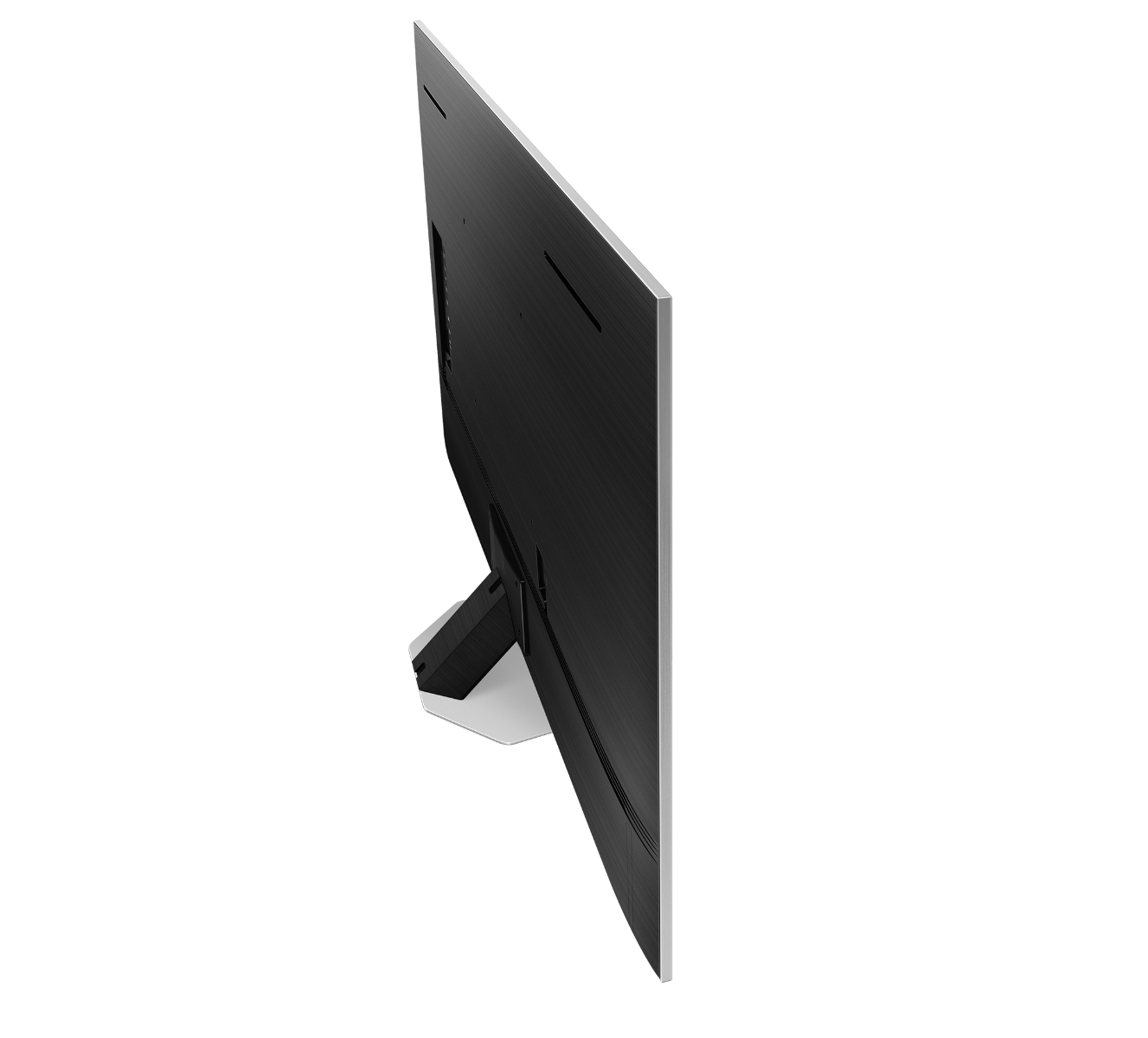 شاشة تلفزيون سمارت سامسونج ، مقاس 55 بوصة ، Neo QLED ، دقة 4K UHD ، بريسيفر داخلي - 55QN85BA