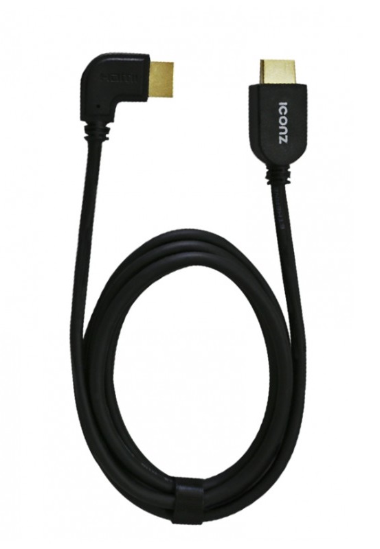 كابل HDMI ايكونز High Speed ،اسود - IMNHC210K
